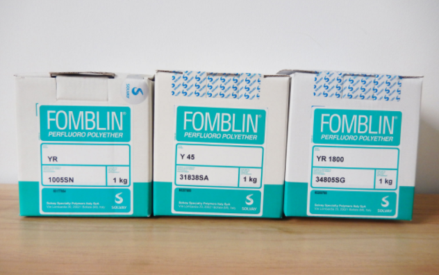 Y45、YR、YR1800　Fomblin全氟聚醚