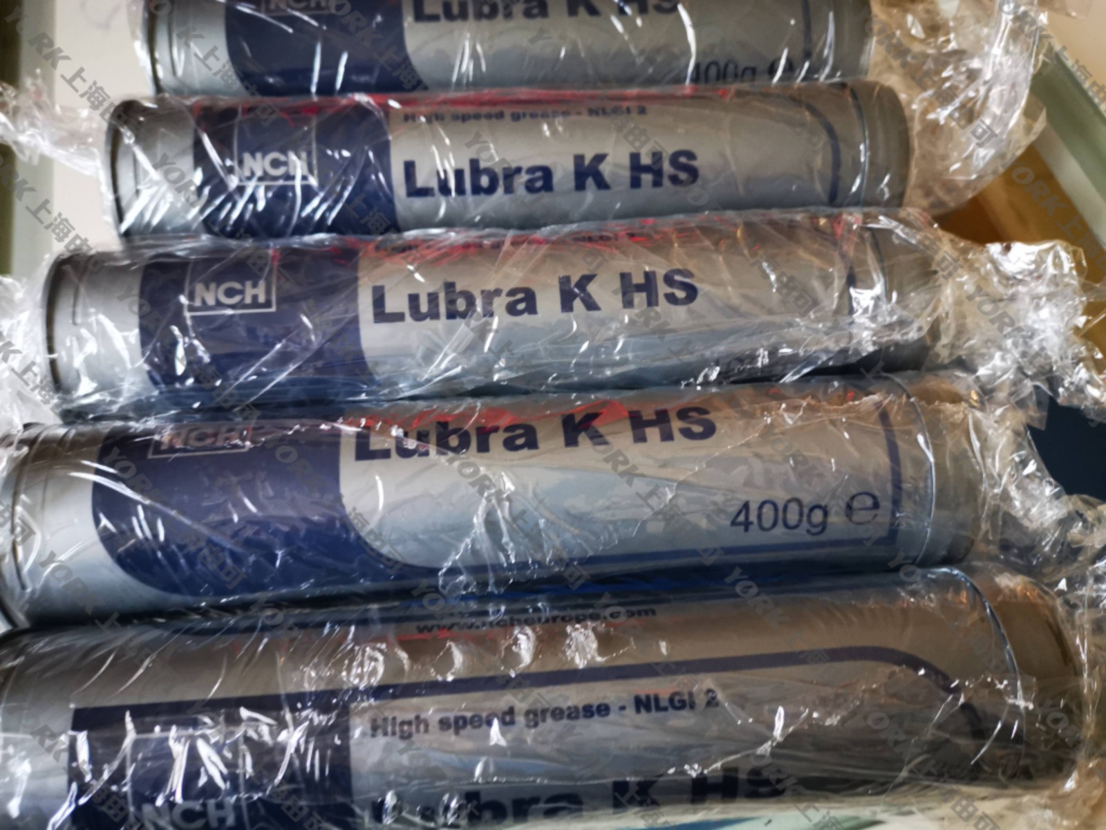 Kernite LUBRA K HS 有機(jī)鉬高速潤滑脂
