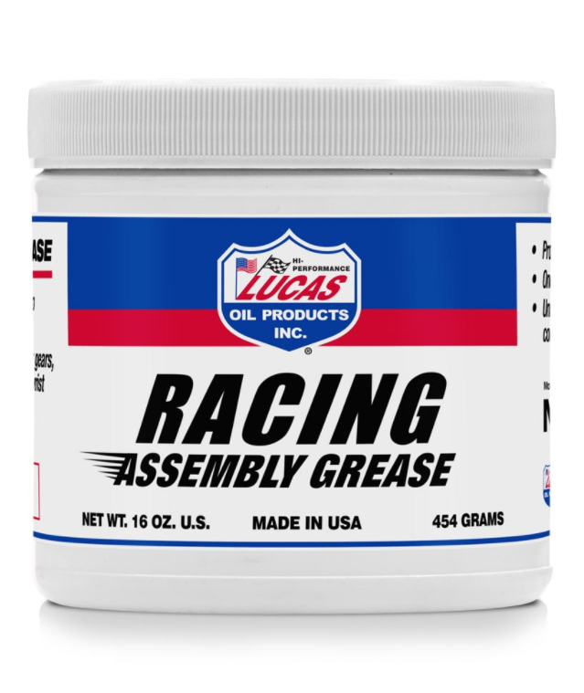 LUCAS OIL 賽車總成潤滑脂